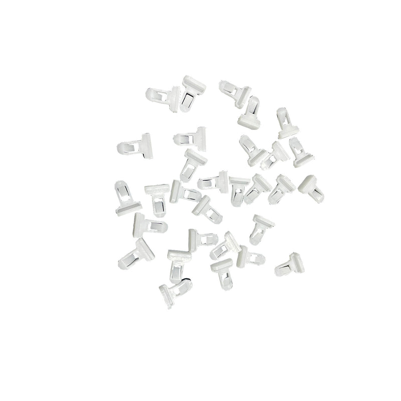 75392 35220 30Pcs Front Rear Spoiler Moulding Clips Bumper Retainer for Toyota
