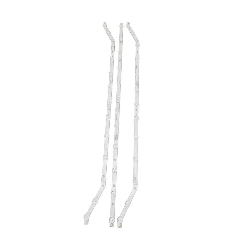 DURAFORCE LED Strip for Samsung UE40h5303 D3GE-400SMA-R2 D3GE-400SMB-R2 BN96-28766A 28767A