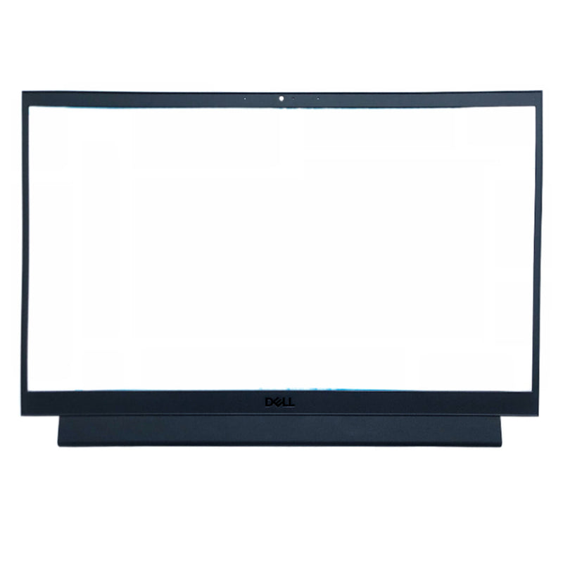 DURAFORCE New Back Cover Lid + Bezel +Hinges For Dell G15 5510 5511 5515 08MNTR 0HXRTH US