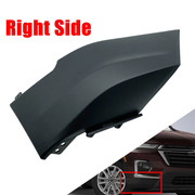 DURAFORCE Front Right Passenger Bumper Lower Fascia For 2022 2023 Chevy Traverse 85572792