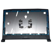 DURAFORCE New Back Cover+Bezel Hinges For MSI Pulse GL66 Crosshair 15 MS-1581 Top Case Lid
