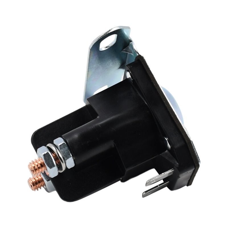 DURAFORCE AM138068 Starter Solenoid for Trombetta John Deere MTD Cub Cadet Lawn Tractor