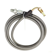 DURAFORCE Clutch Master to Slave Cylinder Line Hose 65″ For Toyota Pickup 4x4 Land Cruiser