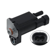 DURAFORCE Vapor Canister Purge Valve EVAP Solenoid For GMC Chevrolet Buick 12592015 Black