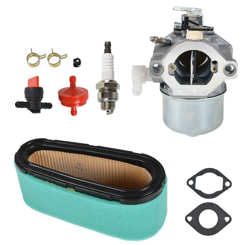 DURAFORCE Carburetor Kit For Briggs & Stratton 286702 286707 289702 289707 694941 699831