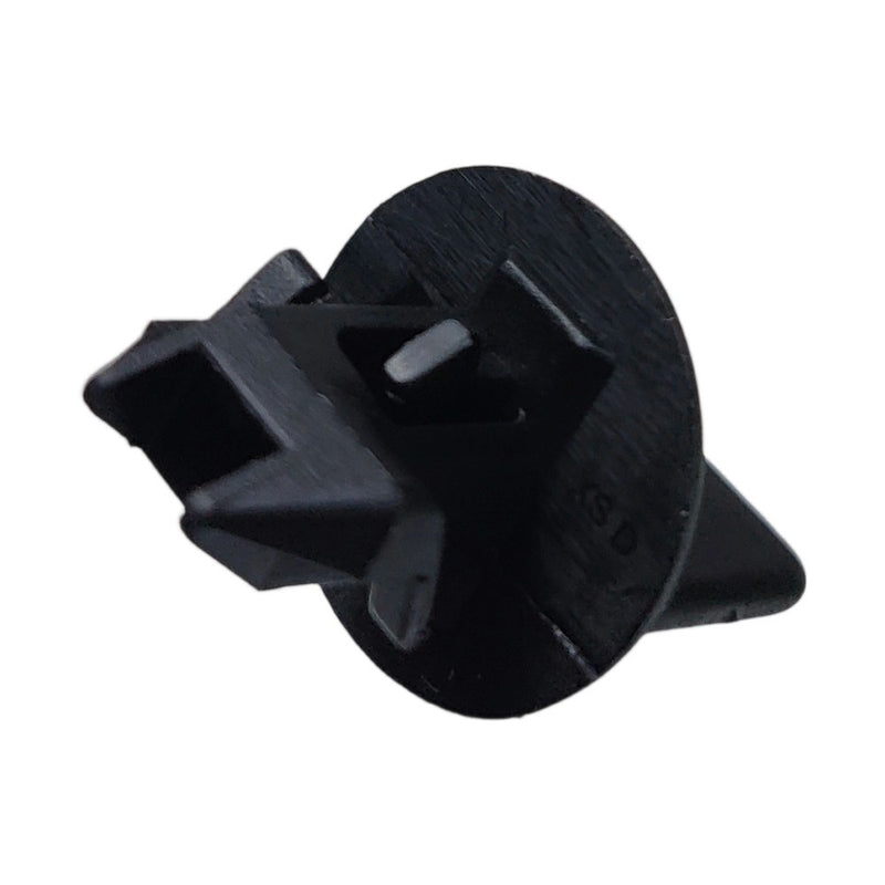 DURAFORCE Rear Bumper Hitch Trim Cover Nut Retainer 4X For Chevy Traverse GMC Yukon Acadia