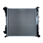 DURAFORCE 25310L3000 1PCS Radiator For Kia K5 L4 1.6L 2.5L 2021 2022 2023 2024