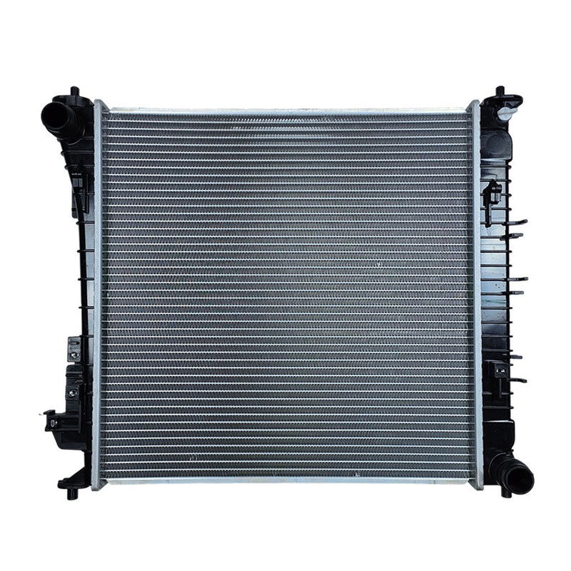 DURAFORCE 25310L3000 1PCS Radiator For Kia K5 L4 1.6L 2.5L 2021 2022 2023 2024
