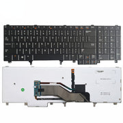 DURAFORCE New Backlit Keyboard For Dell Precision M4600 M6600 M4700 M6700 PK130FH1B00 54JN