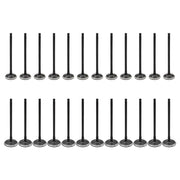DURAFORCE 24pcs Intake&Exhaust Valves Fit For 2002-2010 Honda Odyssey 3.5L Accord 3.0L