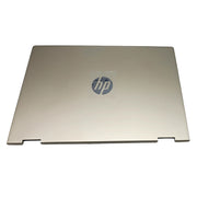 DURAFORCE L22287-001 For HP Pavilion X360 14-CD 14M-CD Top LCD Back Cover Touch Thin Gold