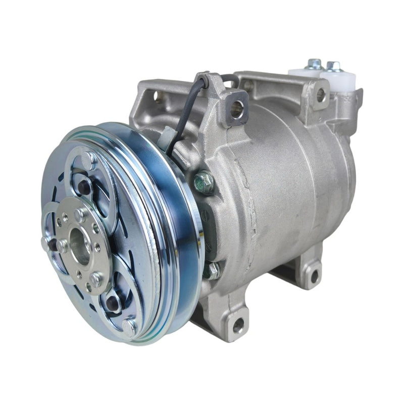 DURAFORCE New DKS15D A/C Compressor 506012-2320 For Isuzu 2005-2010 NPR 5.2L NQR US
