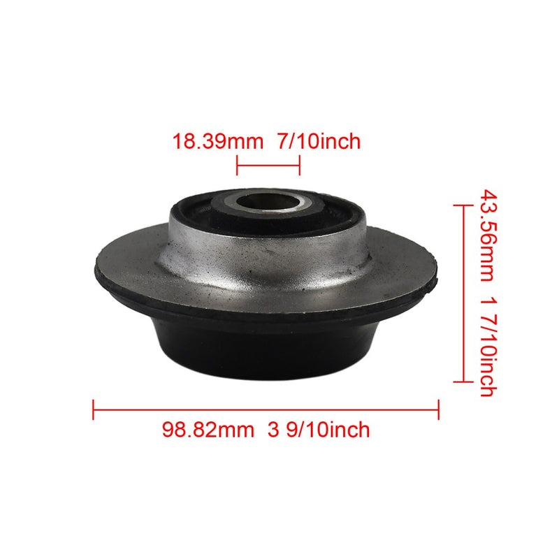 DURAFORCE 134-01-61452 Cushion 8pcs 1340161452 for Komatsu Bulldozer D68ESS-12E0 D61EX-12