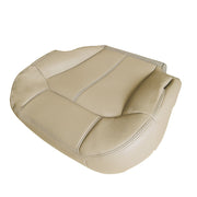 DURAFORCE For 1999 2000- 2002 Chevy Silverado 1500 2500 Driver Bottom Leather Seat Cover