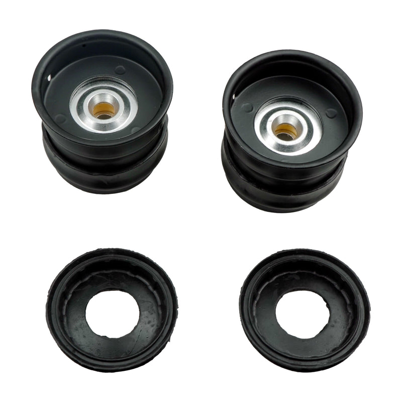 DURAFORCE 2x For Honda Fit/Jazz GK 2015-21 for Honda City GM6 2015-21 Rear Mounting Damper