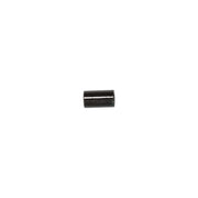 DURAFORCE For Touring CVO Glide Street 1996-up Passenger Backrest Pad With Black Stitching