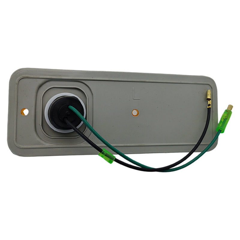 DURAFORCE Side Door Lamp Marker Driver Side For Nissan UD 1800 2000 2300 2600 3300 95-10