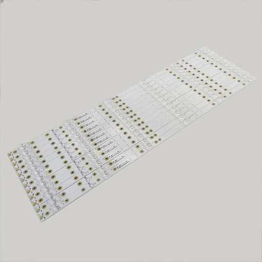 DURAFORCE LED Strips For Sharp LC-65Q6020U LC-65Q620U LC-65Q7300U LC-65N7003U LC-65N6003U
