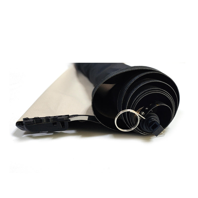 DURAFORCE New Sunroof Curtain Assembly For 2013-2016 Lincoln MKZ Car DP5Z54519A02AA