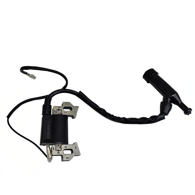 DURAFORCE For Honda GX160 5.5HP 6.5HP Recoil Ignition Coil Spark Plug Filter Carburetor