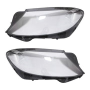 DURAFORCE New A Pair Headlight Lens Cover Shell For 2017 Mercedes-Benz S Class W222