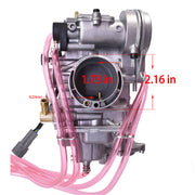 DURAFORCE Carburetor For 400 EXC 450 SXF 450 XC-F 450 EXC FCR40 FCR 40mm carb