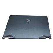 DURAFORCE Blue Back Cover Top+ Bezel For MSI GE66 Raider 10SD 10SE 10SF MS-1542 MS-1541 US