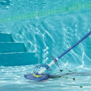 DURAFORCE 4 Pieces For Baracuda Pool Cleaner W70329 Finned Seal W69698 Diaphragm Foot Pad