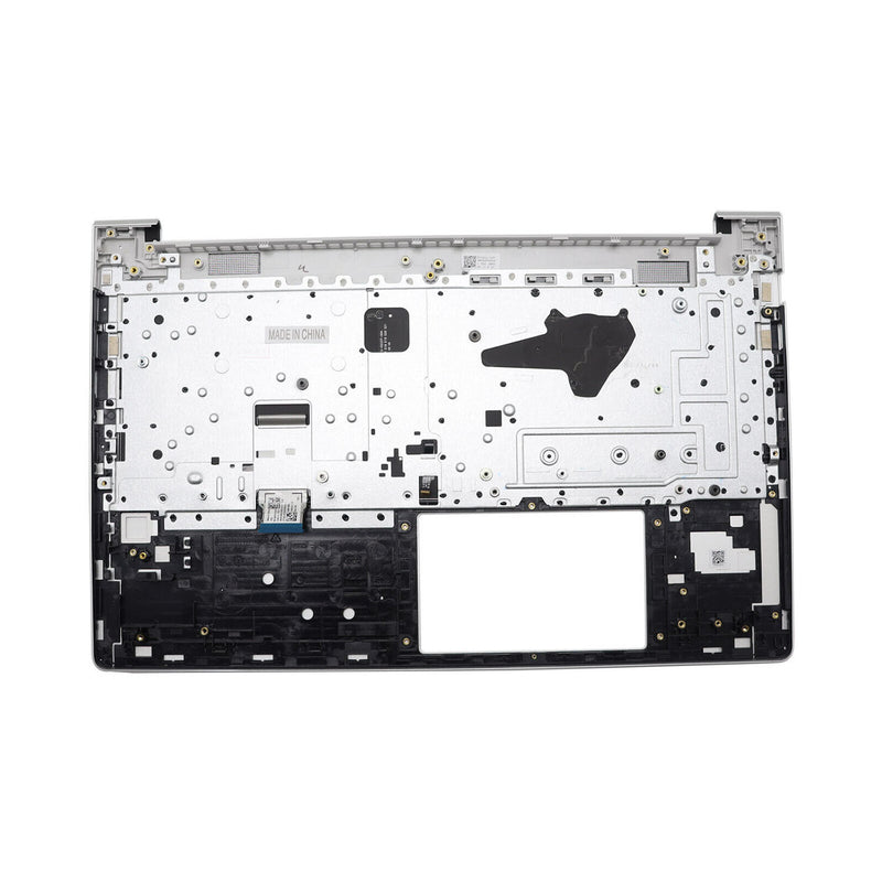 DURAFORCE New For HP PROBOOK 450 G8 455 G8 Palmrest Backlit Keyboard M21742-001 Silver US