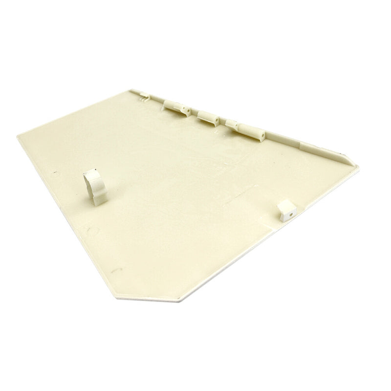 DURAFORCE Fuel Cover Door Gas Cap Tank Hatch Cap For Ram ProMaster 1500 2500 3500 2014-22