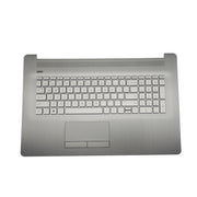 DURAFORCE Palmrest ODD 73H0 Touchpad For HP 17BY 17-CA 17Z-CA 17T-BY 17-by2053cl Keyboard