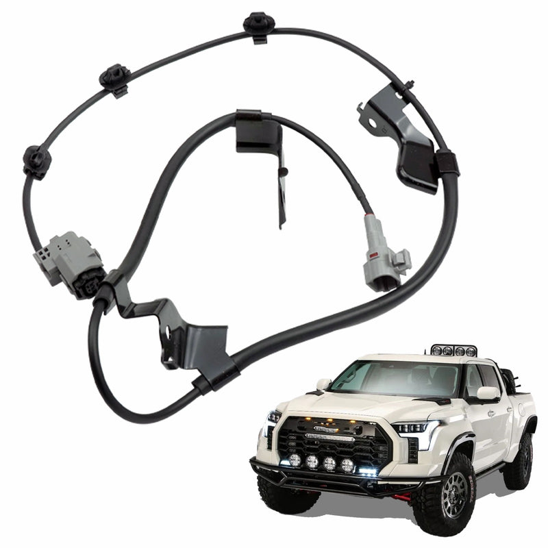 DURAFORCE For Toyota Tundra 2 4WD 2007-21 ABS Wheel Speed Sensor Wire Harness Front Right