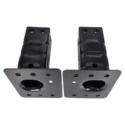 DURAFORCE LH & RH Bumper Impact Bar Bracket For Buick Encore 1.4L 2013-2022