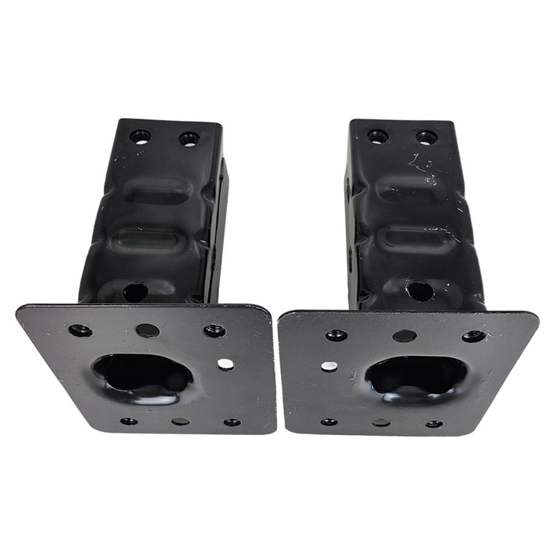 DURAFORCE LH & RH Bumper Impact Bar Bracket For Buick Encore 1.4L 2013-2022