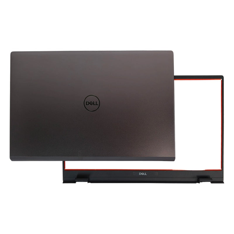 DURAFORCE LCD Back Cover + Front Bezel For Dell Vostro 15 5501 5502 V5502 V5501 0CR84C