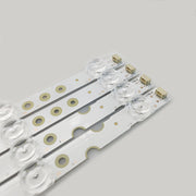 DURAFORCE LED strip For TCL TV 55S425 55S421 55S423 55D6 4C-LB5508-HR02J 4C-LB5507-HR02J