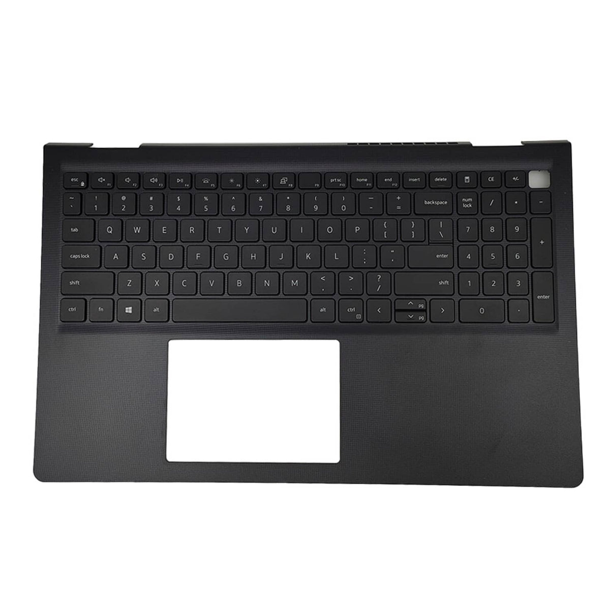 Palmrest Backlit Keyboard For Dell Vostro 3510 3515 3520 3525 088YX6 N ...