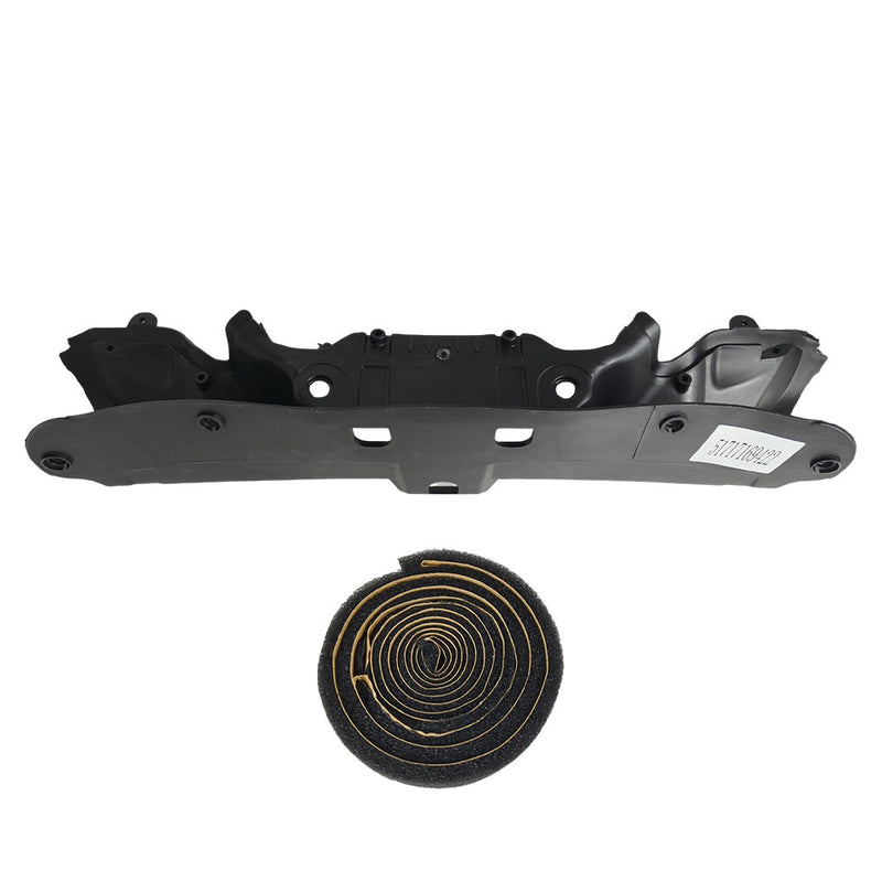 DURAFORCE New 51717169422 Engine Compartment Panel Fits For BMW