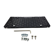 DURAFORCE Rear License Plate Tag Holder Mounting Bracket For Mercedes-Benz & 8 Screws New