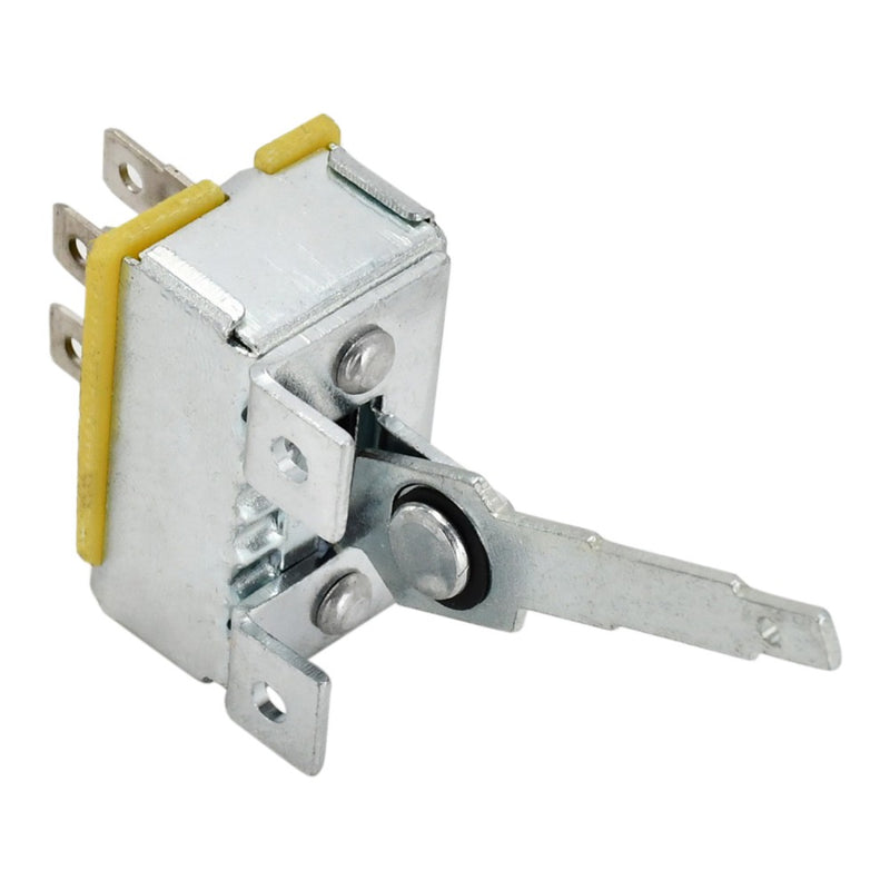 DURAFORCE Blower Selector Switch 3223794 35718 5 Terminal Lever 3 Speed For INDAK HVAC
