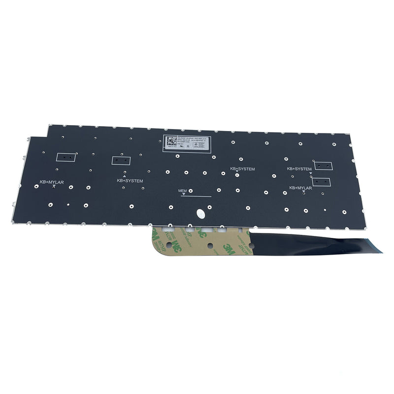 DURAFORCE New For Dell Inspiron 3515 3520 3525 15Pro 5510 5515 5518 US Keyboard No-Backlit