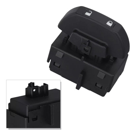 DURAFORCE Front Side Power Door Lock Switch Fit For 2009-13 2014 Ford F-150 9L3Z-14028-AA