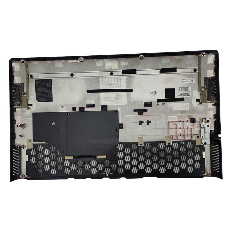 DURAFORCE 092H3V New Bottom Base Case Cover Black Enclosure for Dell for Alienware M15 R7