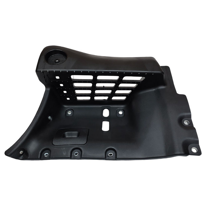 DURAFORCE For 2012-2020 Hino 300 155 195h 195 195h DC Wide Cabin Step Panel Driver Side