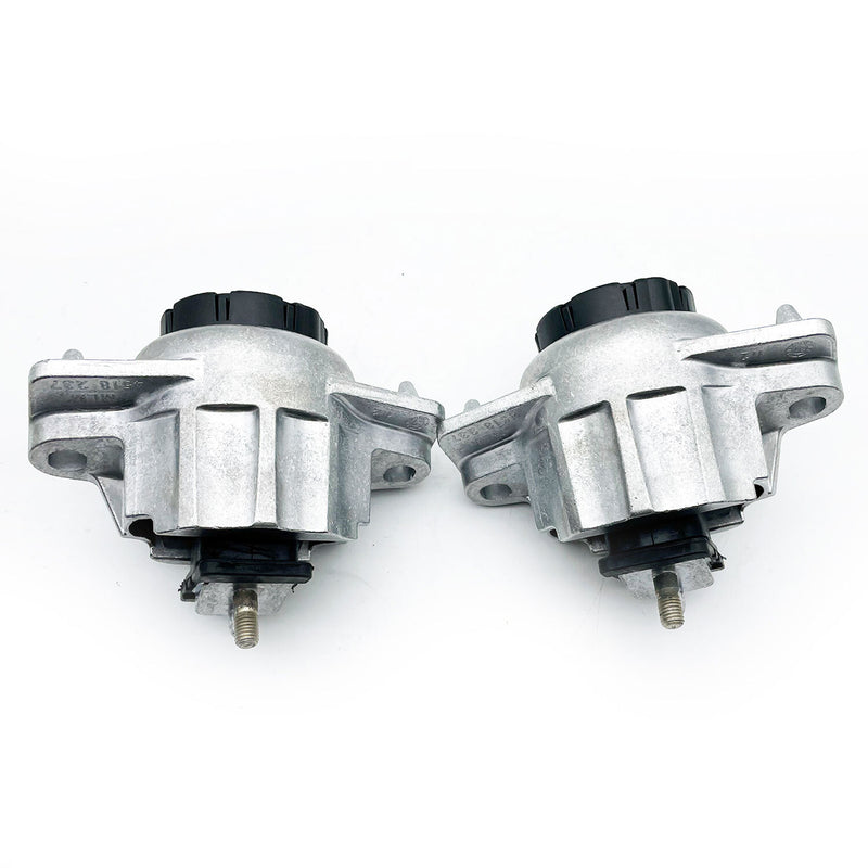 DURAFORCE Engine Mount For LR117099 LR117098 Range Rover Velar L &R 2.0L Turbo 2017-23 NEW