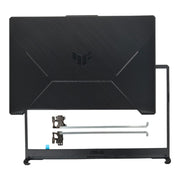 DURAFORCE New For ASUS TUF Gaming F17 FA706 FX706 FA706U 706U LCD Back Cover Bezel Hinges