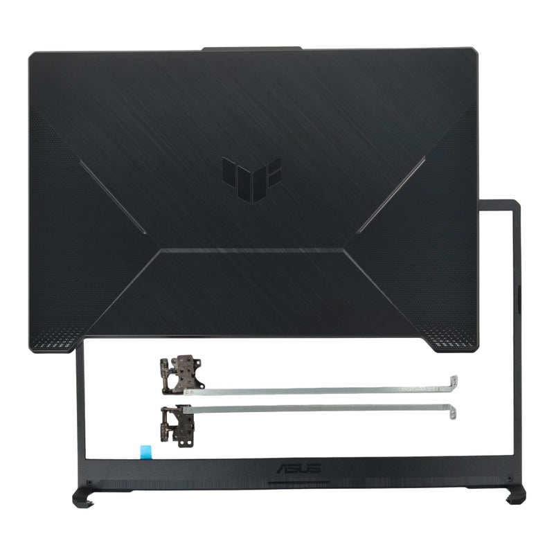 DURAFORCE New For ASUS TUF Gaming F17 FA706 FX706 FA706U 706U LCD Back Cover Bezel Hinges