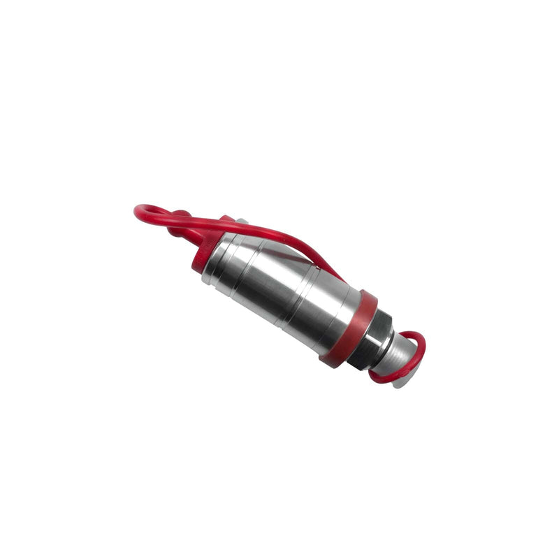 DURAFORCE AL166181 Female Hydraulic Flat Face Coupler Push Pull Fit for John Deere 1654