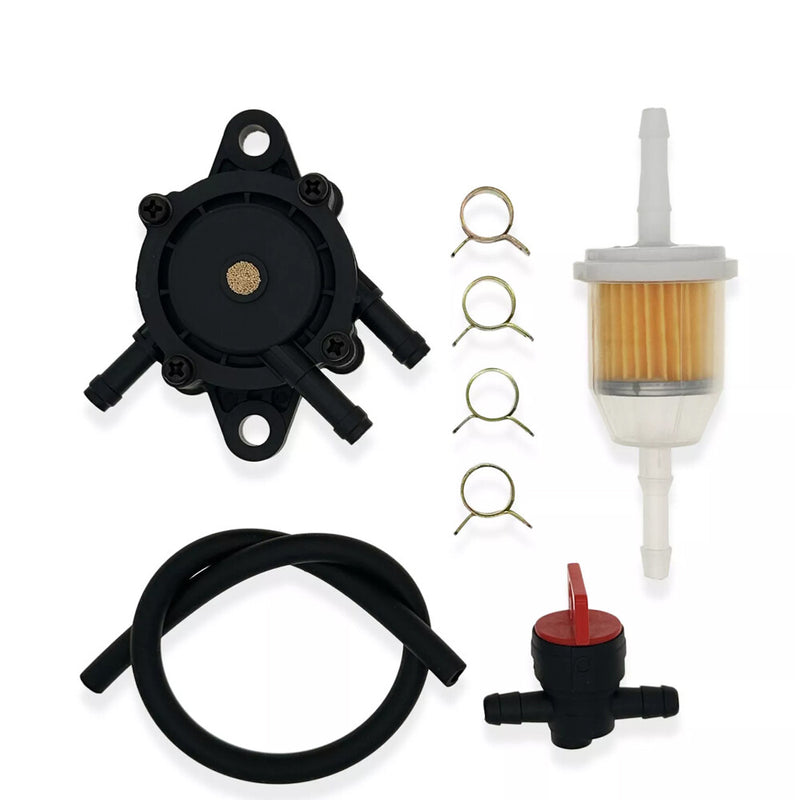 DURAFORCE New Fuel Pump For John Deere L100 L118 L120 LA120 LA130 LA140 LA145 LA150