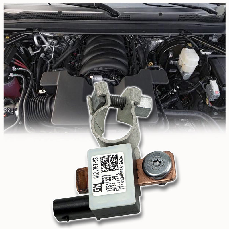 DURAFORCE 13526054 Battery Sensor For Buick 2016-23 Encore Enclave Envision for GMC Acadia